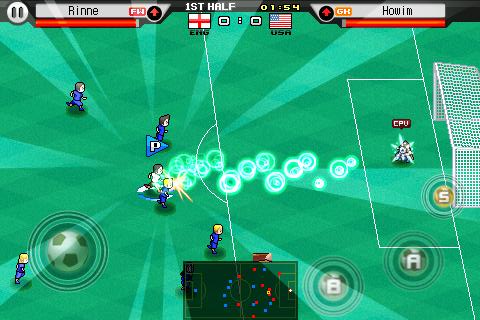Down Load A Game Soccer Superstars For Android Tablets