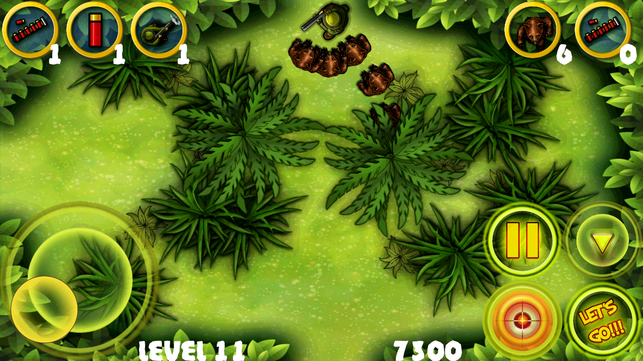 descargar juegos Forester: la caza de osos para las tabletas Android