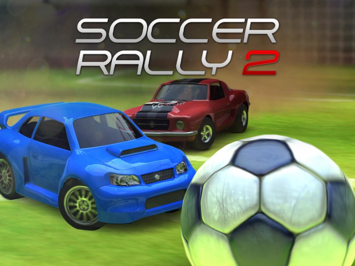 Скачать игру Soccer Rally 2 для Android планшетов