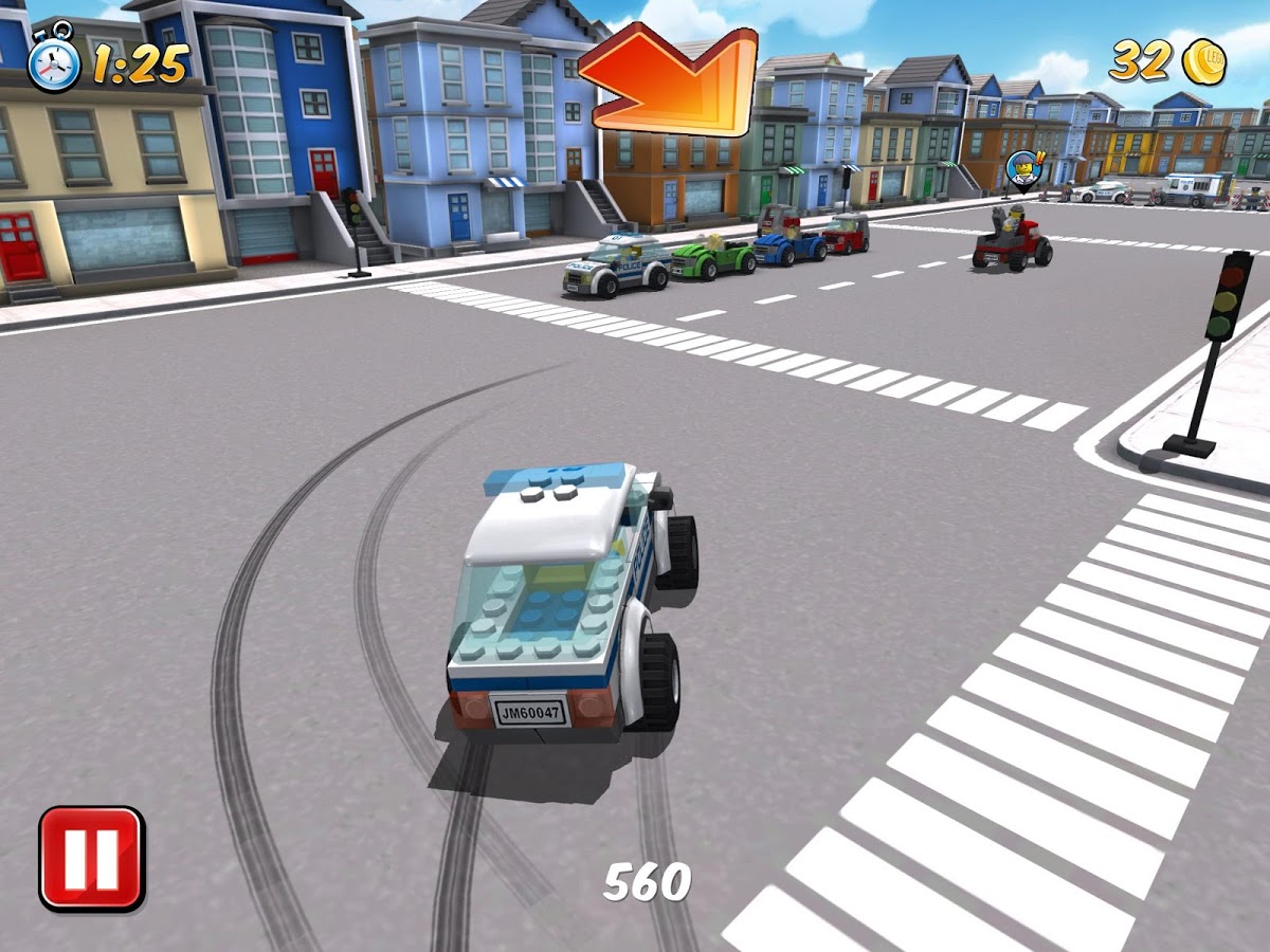 Down Load A Game Lego City My City For Android Tablets Samsung Galaxy Tab 2